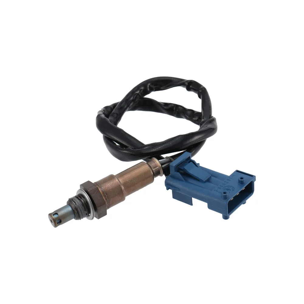 

KPT200/KPS200/KPR200/LF200/10R200/10P20/-10L Motorcycle Oxygen Sensor Electronic Four-wire First-line Equipment for Lifan