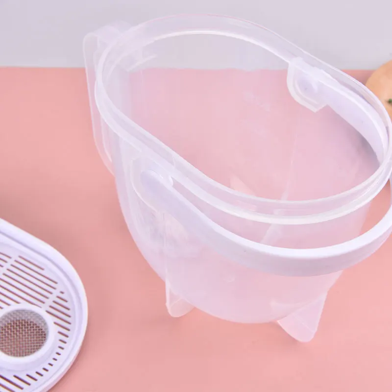 

1pcs Convenient Kitchen Plastic Cleaning Quick Wash The Rice Device Washing Rice