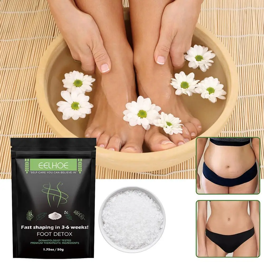 

Natural Epsom Salt Foot Soak Essential Oil Foot Bath Salt Soothe Athletes Foot Soften Calluses Relax Tired Feet