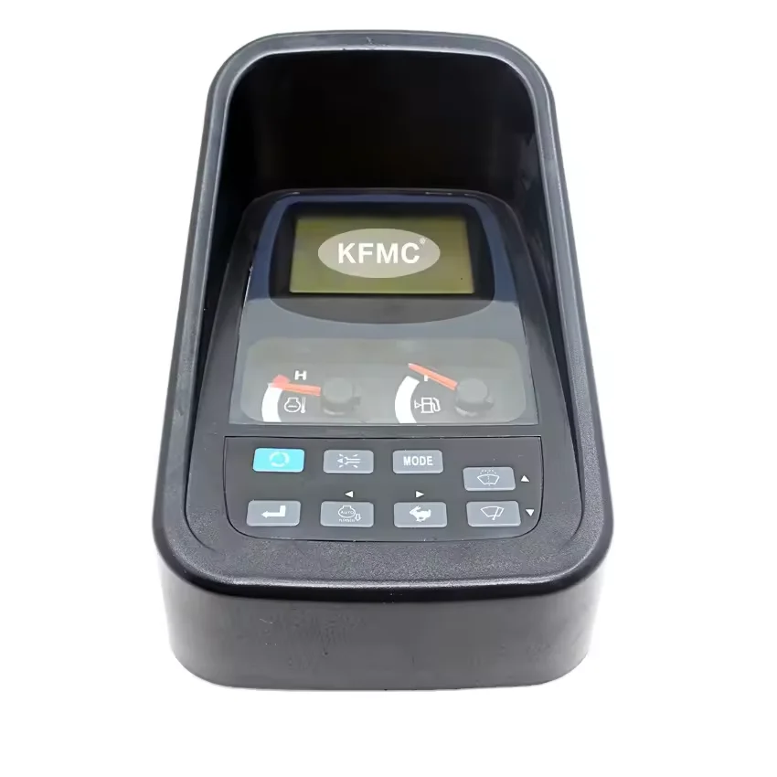 Панель дисплея монитора экскаватора Kobelco Yn59s00021f3 Yn59s00020f1 Sk200-8 Sk210-8 Sk250-8 Sk260-8 Sk330-8 Sk350-8