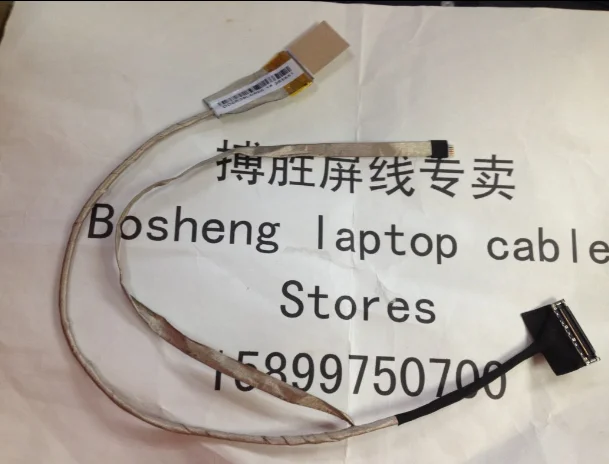 Кабель видеоэкрана для ноутбука HP G4-2000 TPN-Q109 G6-2000 TPN-Q110 G7-2000 TPN-Q111 ЖК-дисплей
