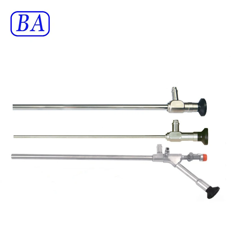 

German quality autoclavable surgical laparoscopic instruments set