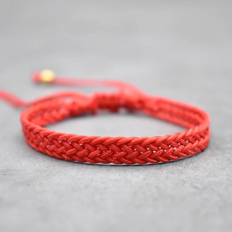 Красочные плетеные пляжные браслеты для серфинга комплект мужских и женских