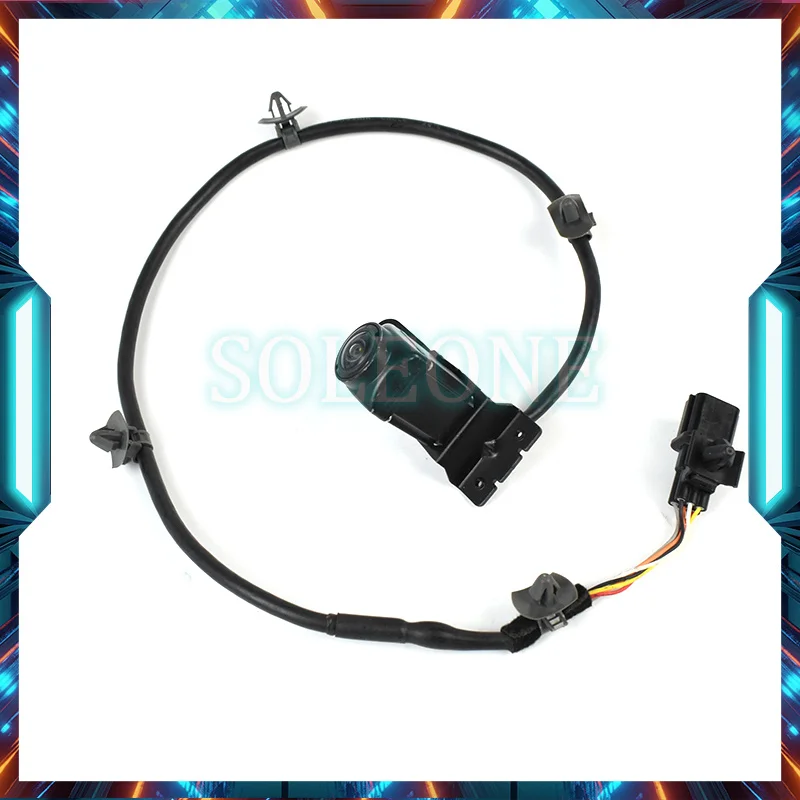 95780B1010 Автомобильная парковочная камера заднего вида резервная для Hyundai G80 2017-2020