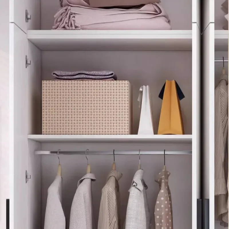 Женская полка для хранения органайзер шкафа разделители комнаты Vestidor De Armario