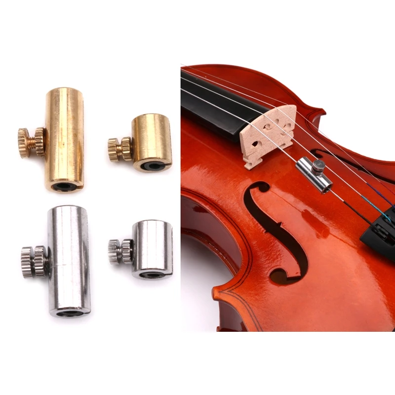 

Professional Wolf Tone Eliminator Brass Cello Violin String Mute Suppressor Stringed Instruments Training Aids Tools