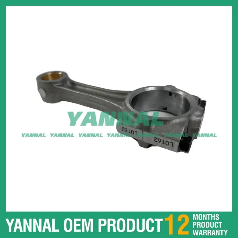 3TN82 4TN82 3TN82L 4TN82L Шатун для шатуна двигателя Yanmar 3TN82E 4TN82E