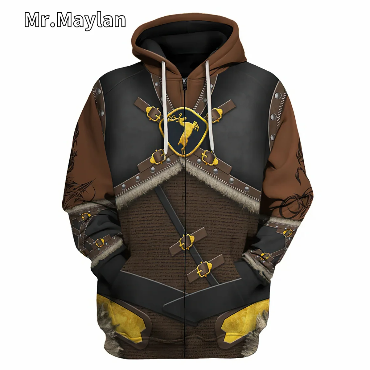 Костюм для косплея Барбара Holga одежда 3D унисекс Толстовка мужская уличный