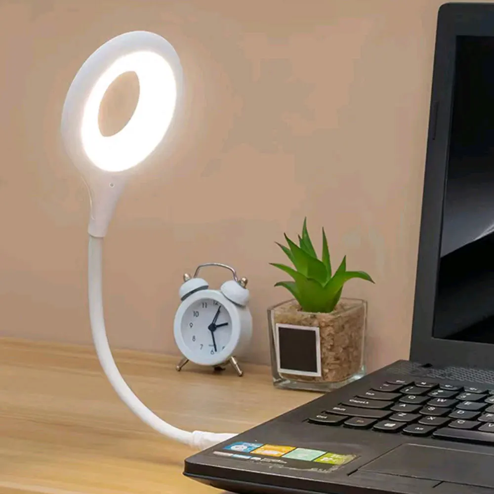 

Portable LED Table Lamp Night Light Lamp Freely Foldable Desk Lamp USB Reading Talbe Lamp Eye Protection Saving Energy Desk Lamp