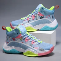 men basketball shoes unisex couple street basketball culture sports shoes high quality sneakers shoes for women plus size