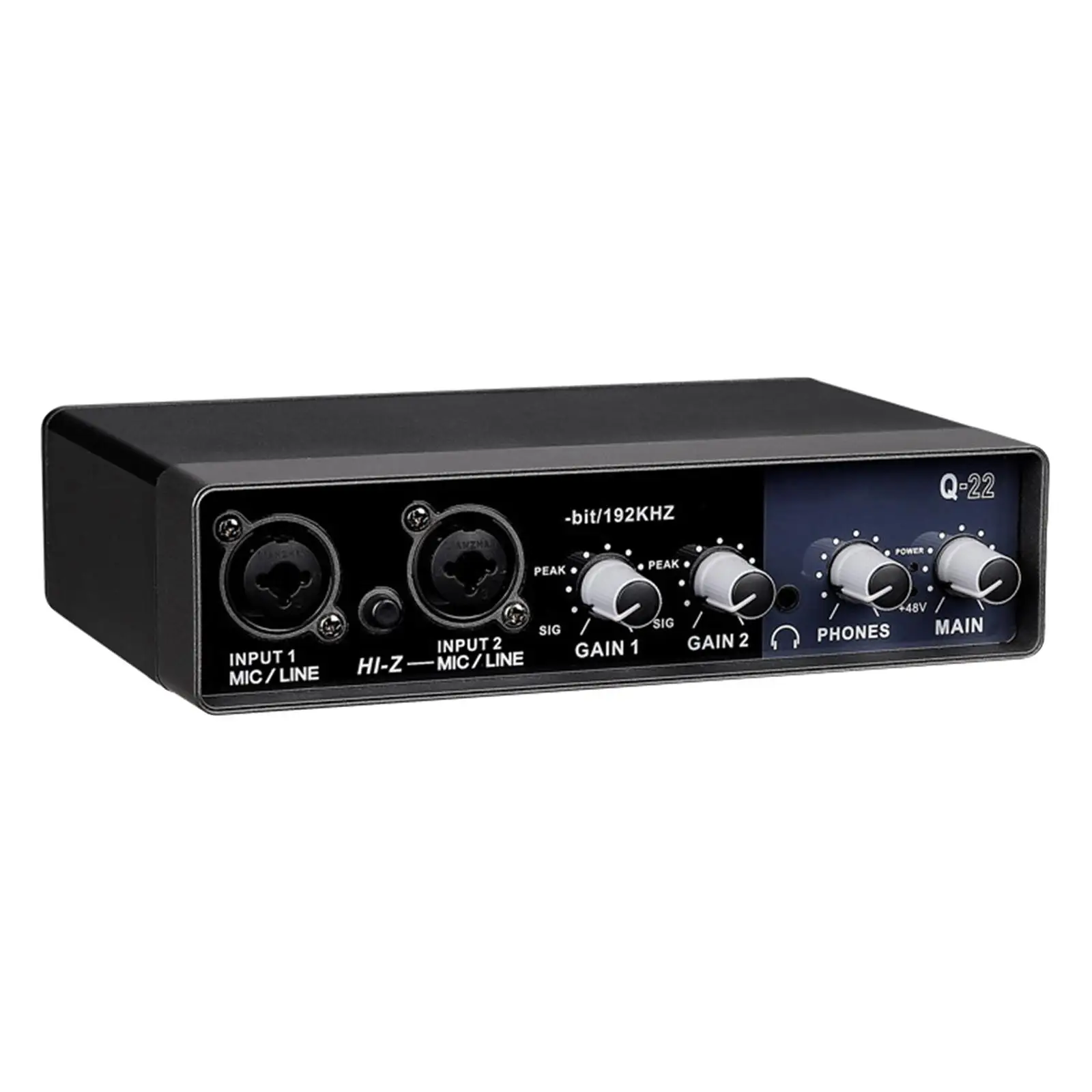 

Sound Card Converter Stereo SPDIF Splitter Plug , -Bit/192kHz,