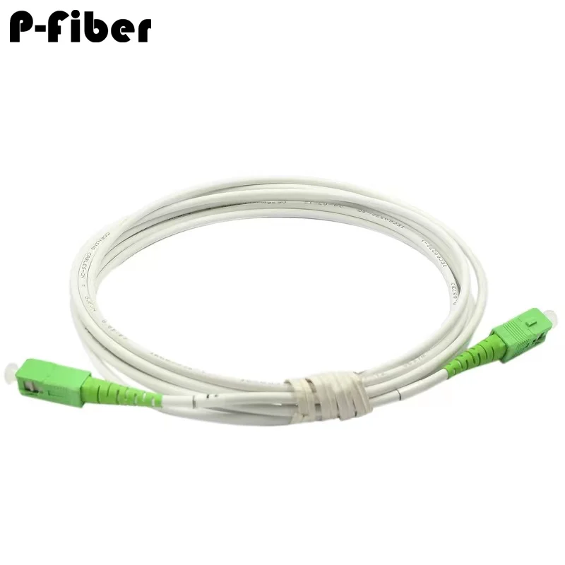 G 657 sc apc sc apc. G 657 sc apc sc apc