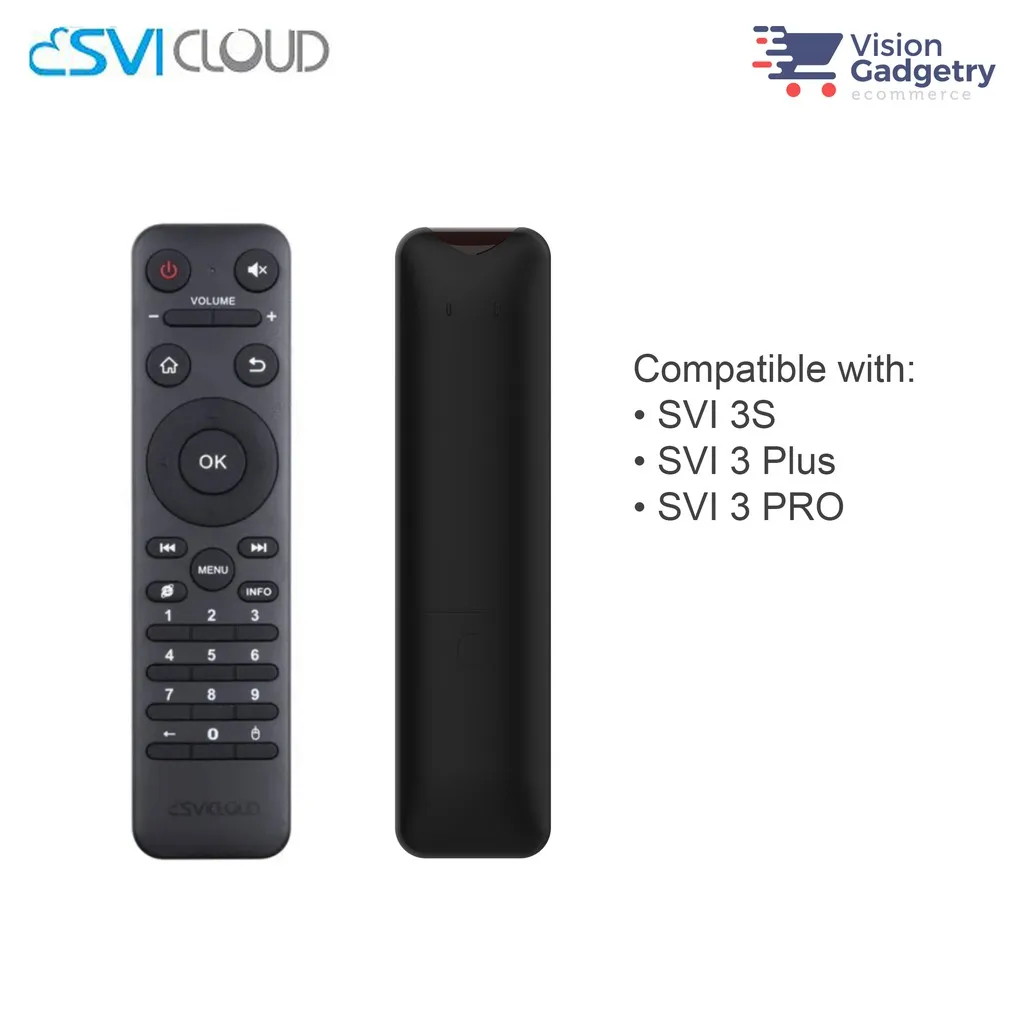 

Svi Cloud Remote Control 3S 3 Plus 3 PRO Original