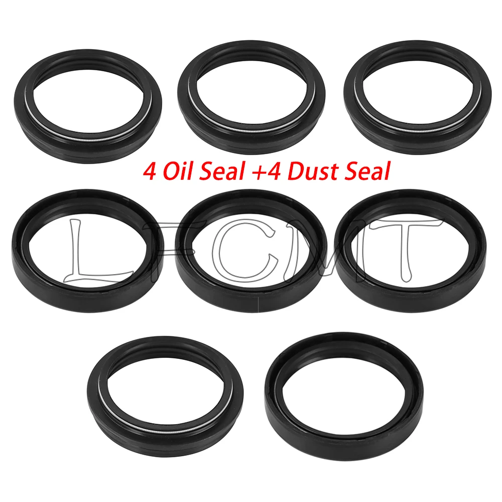 

49x60x10 49 60 сальник передней вилки мотоцикла, пылезащитное уплотнение, подходит для HONDA CRF250R 2015-2021 CRF250RX CRF450R CRF 450X/RX 2019-2021