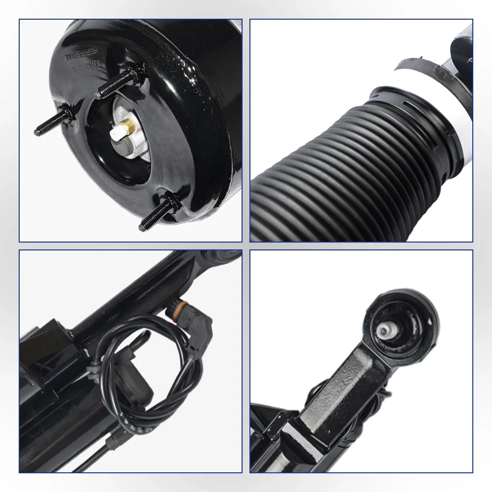 Поставщик пневматической подвески Tech Master амортизатор передний буфер