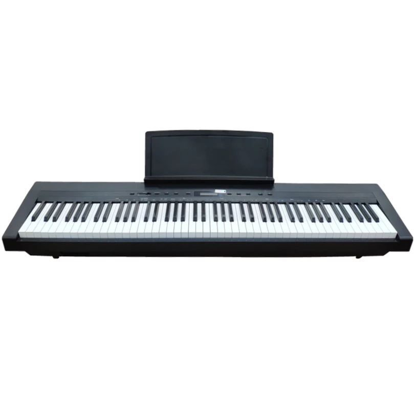 

OEM/ODM 212 Stage Digital Mini Piano Midi Keyboard 88 Keys China