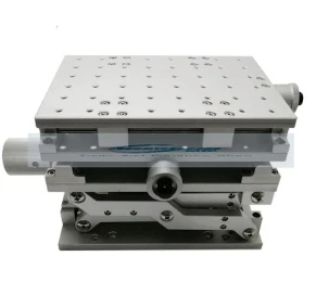 3-assige Glijtafel 21X15X15Cm Лазерное маркирирование En Graveltmachine Draagbare Werkbank Mobiele Heftafel Optisch