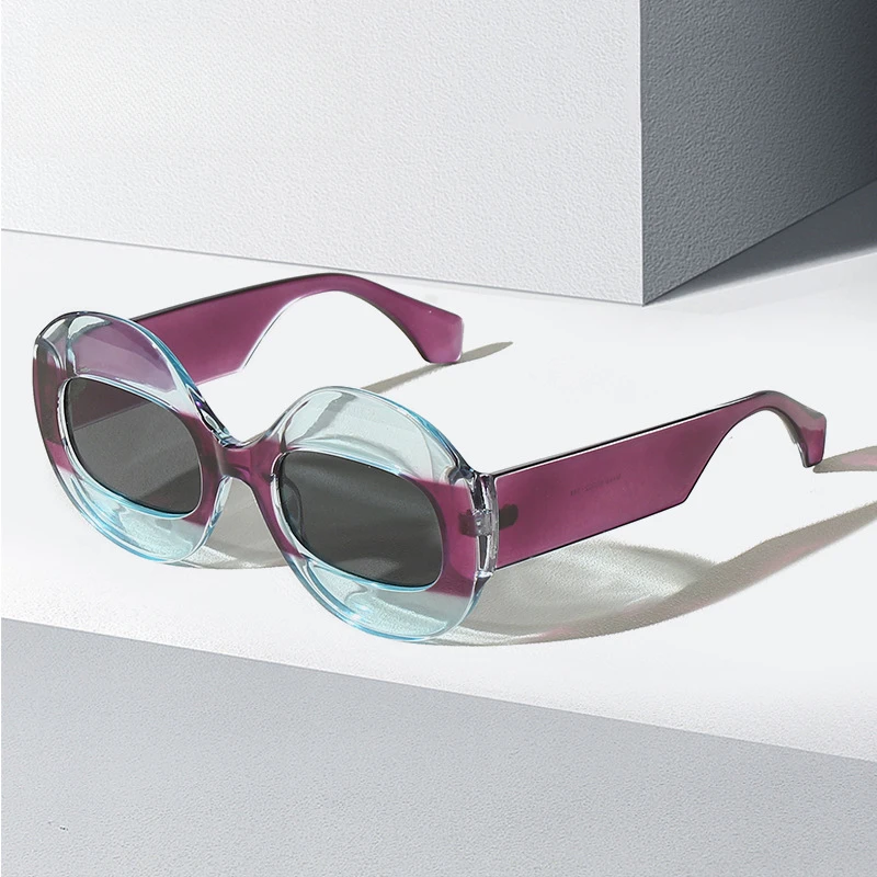 

Новинка, модные солнцезащитные очки в круглой оправе, 448 цветов, индивидуальные солнцезащитные очки, трендовые солнцезащитные очки, оптовая продажа очки polaroid