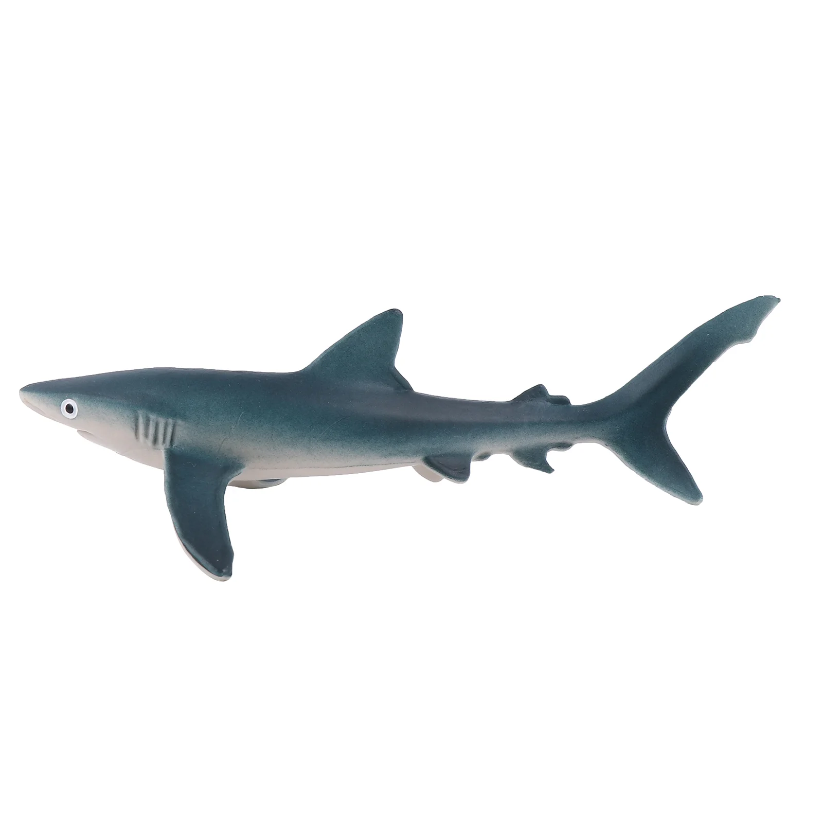 

1Pc Artificial Plastic Shark Plaything Simulation Shark Model for Children