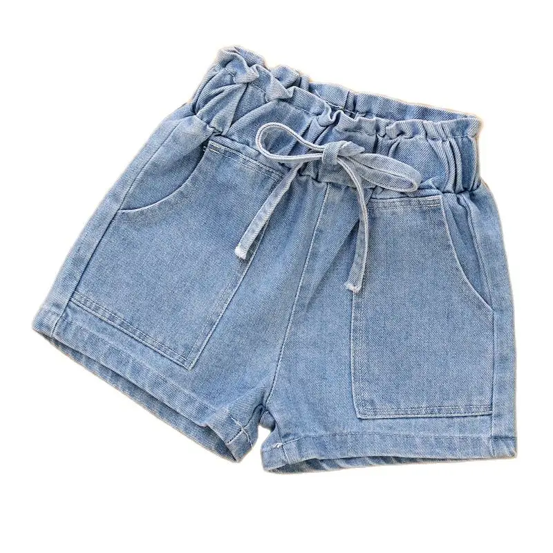 

shorts summer middle-aged children's baby girls' hot pants wear children's