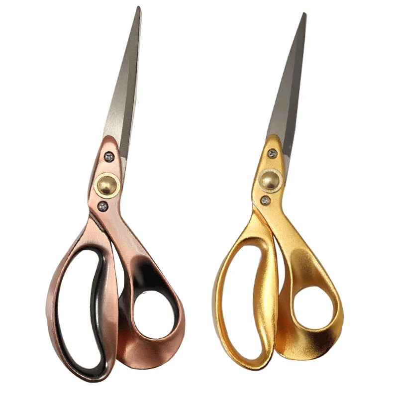 

Professional Sewing Scissors Tailor's Scissors For Fabric Needlework Cutting Scissors Dressmaker Shears Stainless Steel Scissors