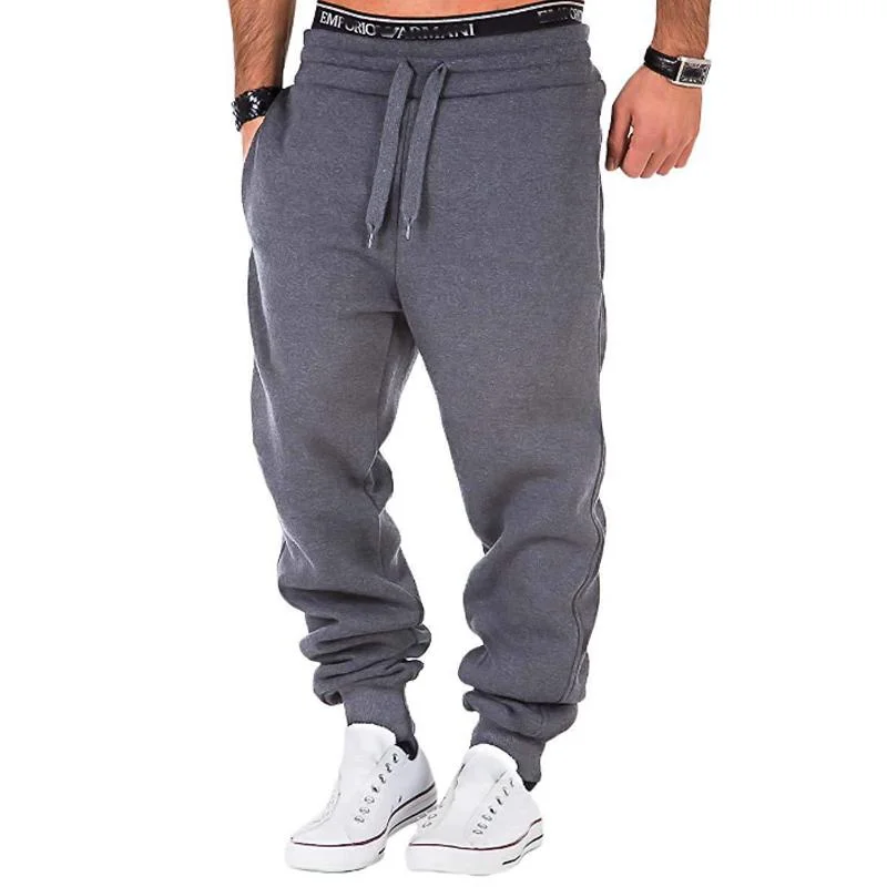 Рисунок 6 - Брюки мужские спортивные