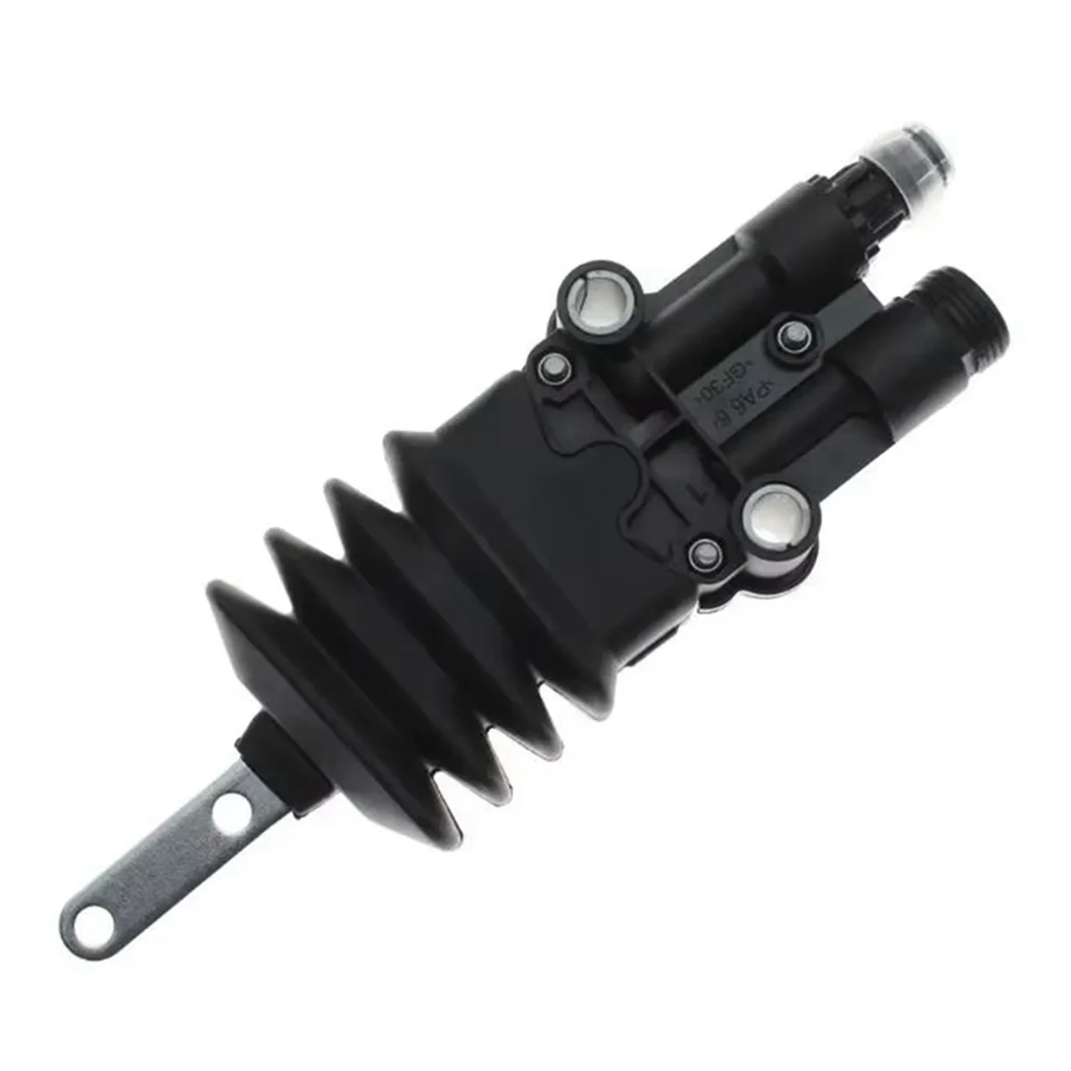 Клапан регулирования высоты автомобиля выравнивающий клапан кабины с