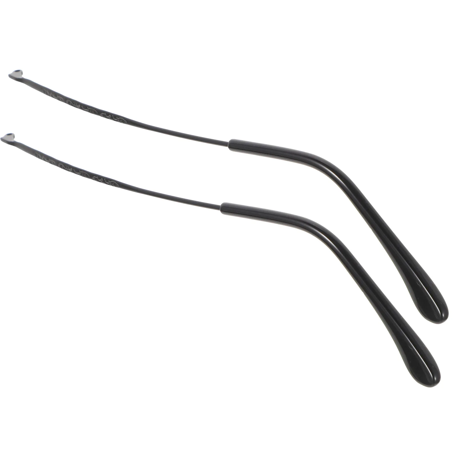 

Glasses Accessories Holder Replacement Arm Legs Retainer Plastic Temples