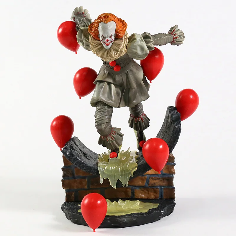 

Глава Two Pennywise Deluxe 1/10 диаграмма масштабной модели Статуя Украшение поделки