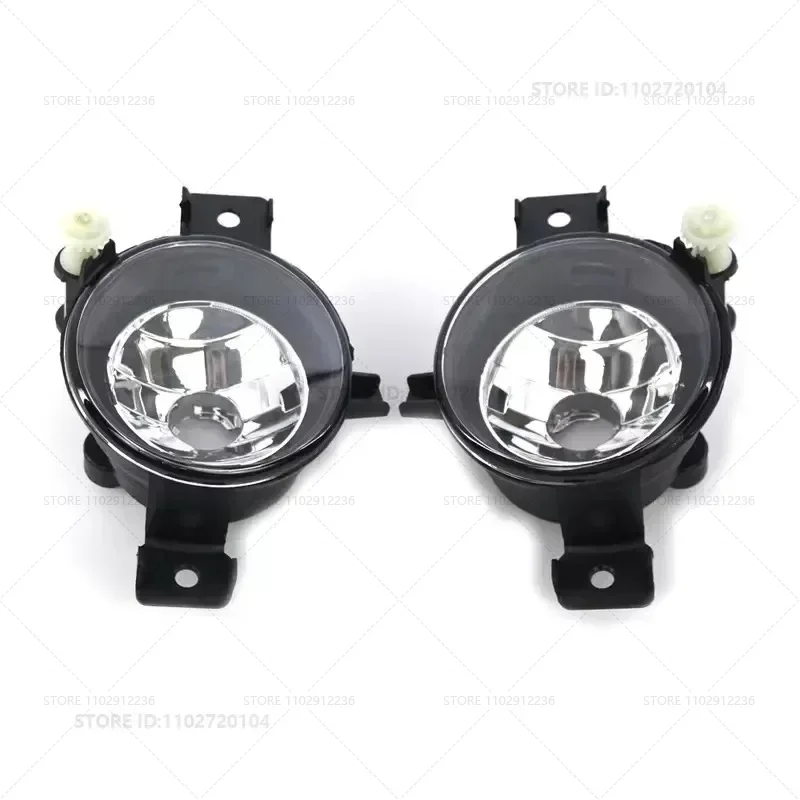 Фото Для 2010-2013 BMW X5 35dx 35ix 50ix (E70) Противотуманная фара переднего бампера (без лампы) 63177224643 63177224644 №3