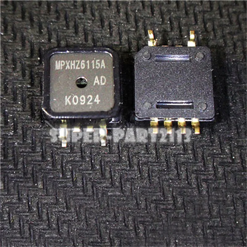 

Best Quality MPXHZ6115AC6T1 MPXHZ6115A Pressure sensor chip SOP8 Chips for Pressure sensor Air pressure Hydraulic