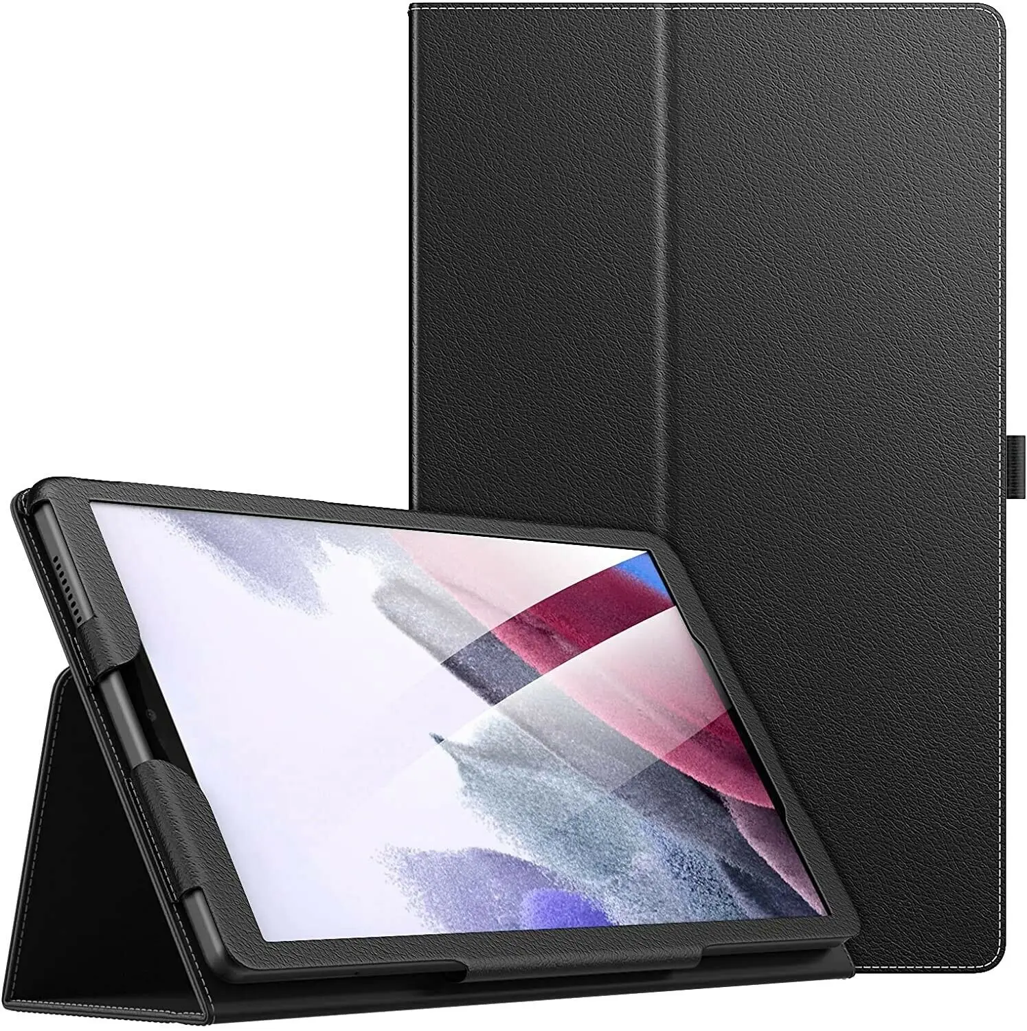 

Кожаный чехол-книжка для Samsung Galaxy Tab A7 Lite T220/T225