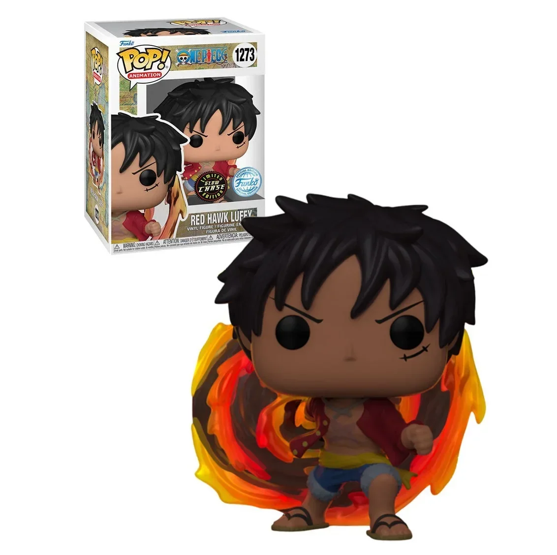 2024 Новый FUNKO POP ONE PIECE Полный стиль Red Hawk Luffy Gear Two 1269 1273 # Багги клоун 1266. Ямато 1316