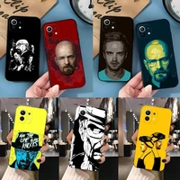 breaking bad chemistry walter white phone case for xiaomi note 10pro pocof3 x3 gt m3 x4pro redmi note 11 11t 11s 10 pro plus nfc