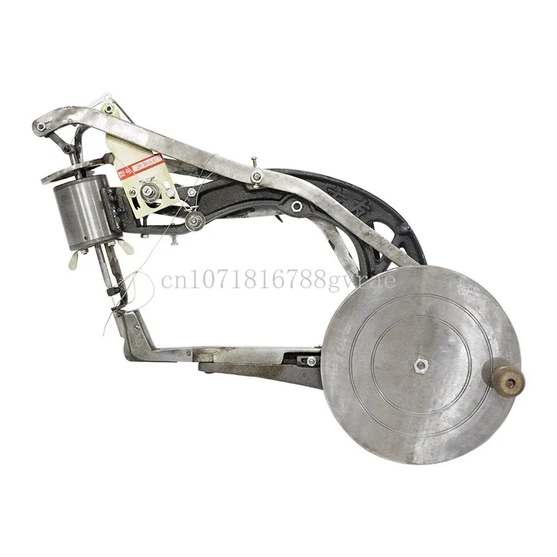 Рифленая ручная машина для сборки обуви оснащение сетевого питания диагональ