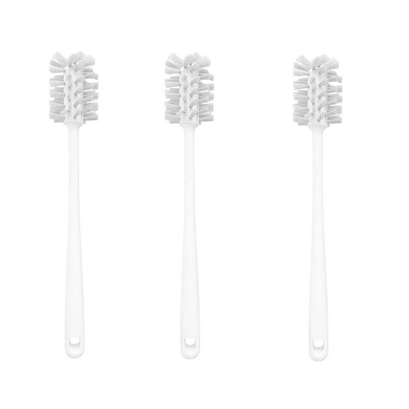 

Suitable For Midea TINECO Bissell Robot Vacuum Cleaner Brush Plastic Brush Sewage Bucket Cleaning Brush Accessories