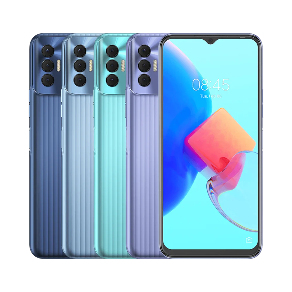 Новый оригинальный смартфон Tecno Spark 8P 4 + 64 ГБ/4 128 ГБ Helio G70 аккумулятор 5000 мАч RU 6 FHD