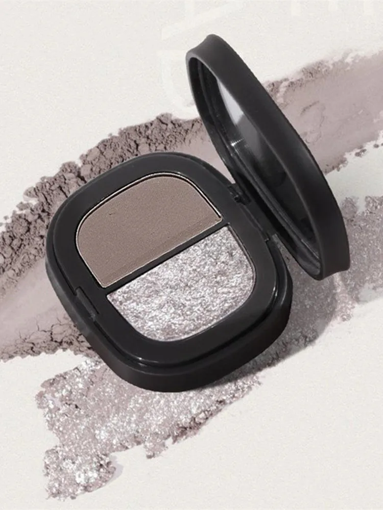 

Lenoyn Three-dimensional Three-color Eyebrow Powder Waterproof and Sweat proof Lasting Shadow Repair Powder Makeup Tool