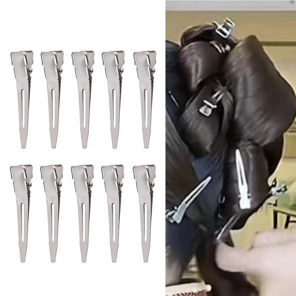 

10Pc Professional Ladies Salon Fixed Hair Pin Curl Hairclip Makeup No Crease Hair Clip Hairdressing Styling Tool Hair Accessorie