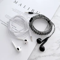 2m 3m long earphone for 3 5mm interface smartphone listening music earphone for xiaomi for huawei honor for oppo vivo phone
