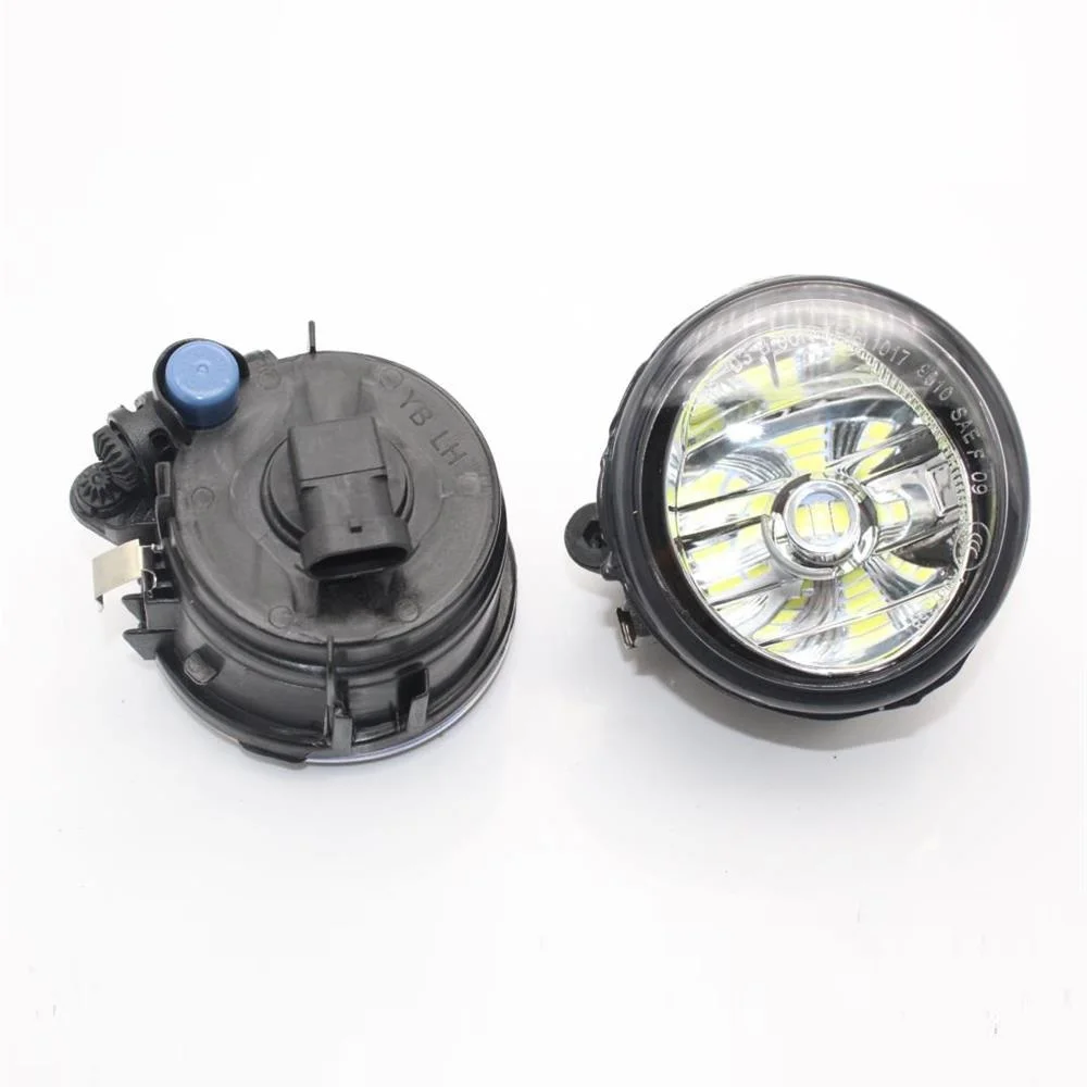 2 шт. левый и правый светодиодный противотуманный фонарь для BMW X6 F16 M 2016 2017 2018