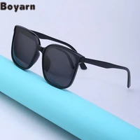 boyarn 2022 new polarized sunglasses with degree womens net red gm same box myopia sunglasses two in one mens glasses