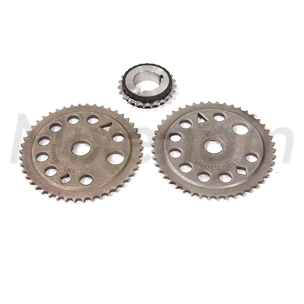 Комплект цепи синхронизации для 2000-2011 GM Ecotec 2 0 4 L L4 DOHC 16 VALVE VIN CODE Chevrolet Pontiac Saturn Oldsmobile