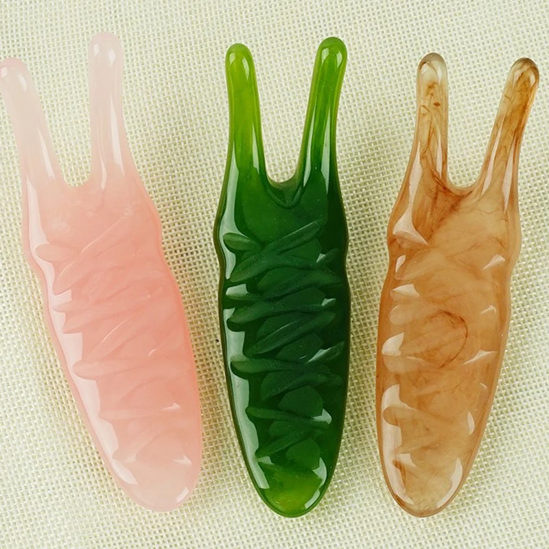 Искусственный полимер для массажа ног способствует циркуляции крови триггерной