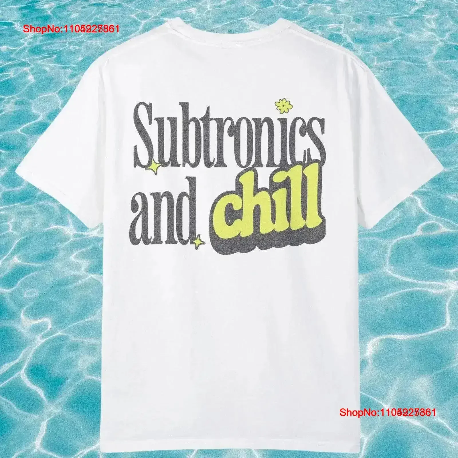 Фото Футболка Subtronics x Pepper House Music Rave Dubstep Techno Festival Tour Merch Electronic Dance EDM Club винтажная мытая мягкая футболка №1