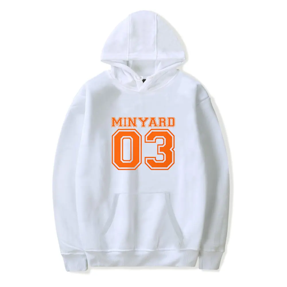 

Men Hoodie The Foxhole Court Minyard 03 Hoodies Sweatshirt Women/men Harajuku 2021 New Printed Fashion Pullover Kawaii Kids