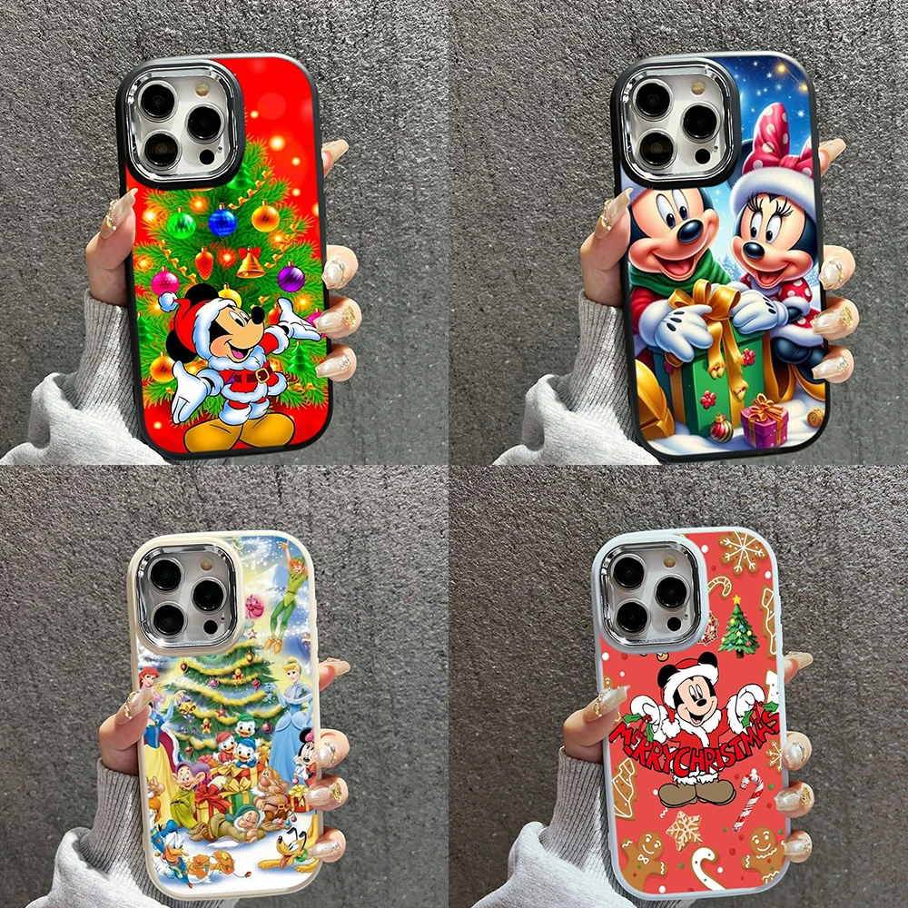 Мягкий чехол для телефона iPhone 13 14 15 16 Pro Max роскошные чехлы с гальванической