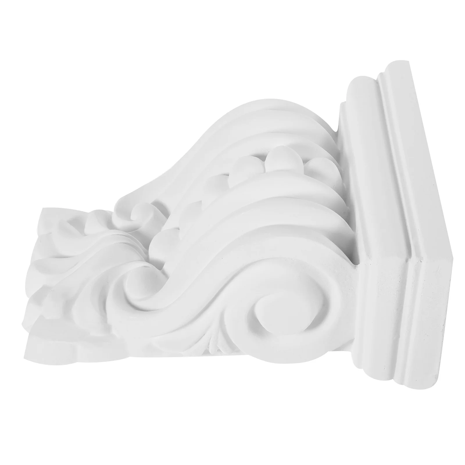 Камин Римские капиталы и корбели Домашние украшения для дома Настенный