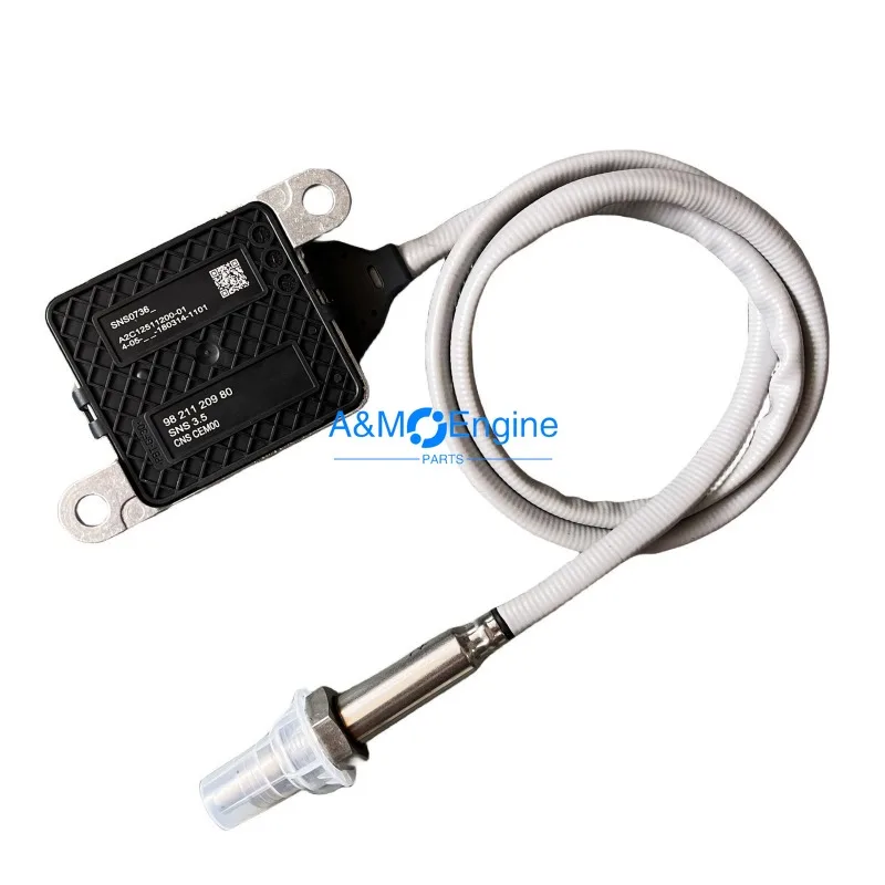Фото Датчик NOx 9821120980 для Citroen C4 Picasso II, Peugeot 308 II 1.6 2.0 BlueHDi №1