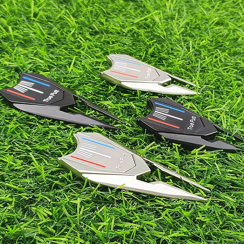

Трехстрочные маркеры для игры в гольф Divot